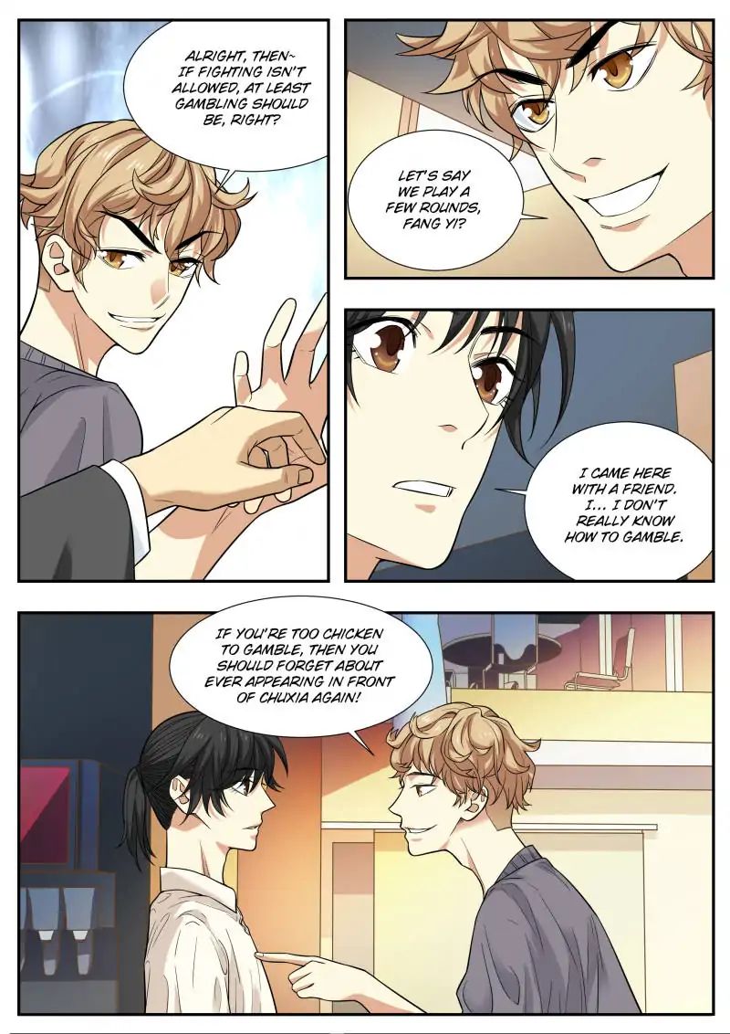 Collecting the Divine Chapter 65 page 4 - Chapter 65