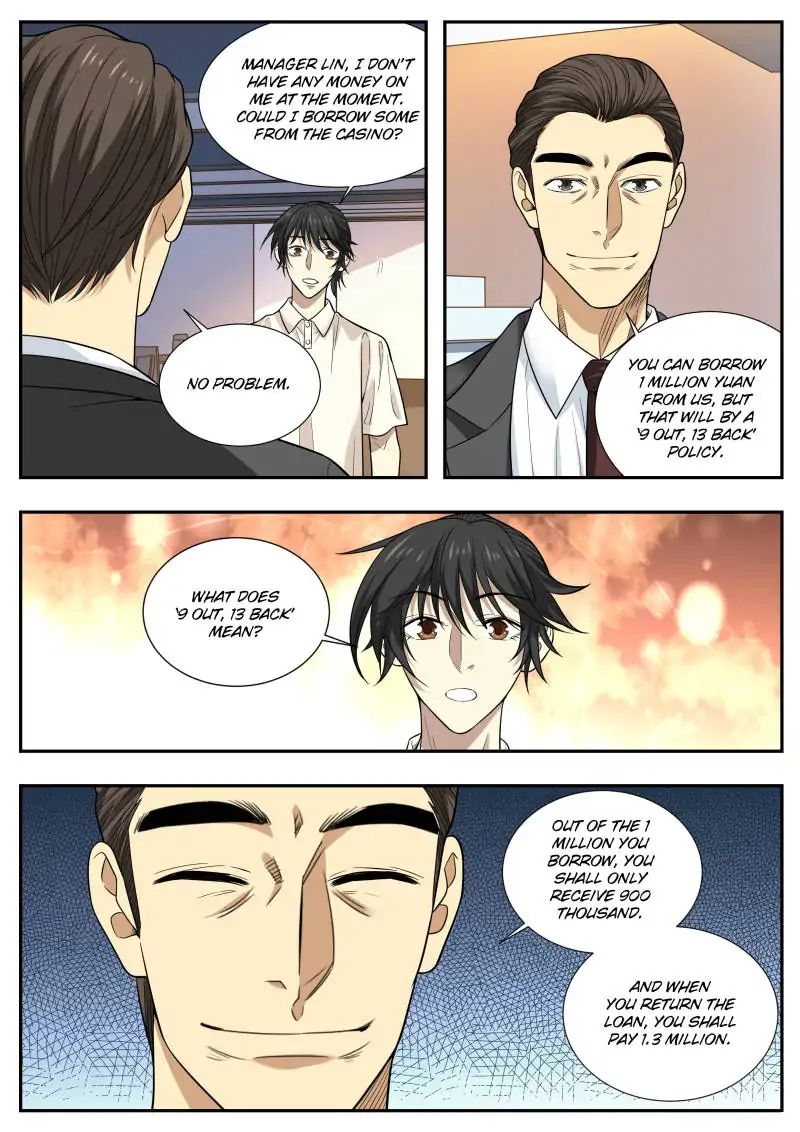 Collecting the Divine Chapter 65 page 5 - Chapter 65