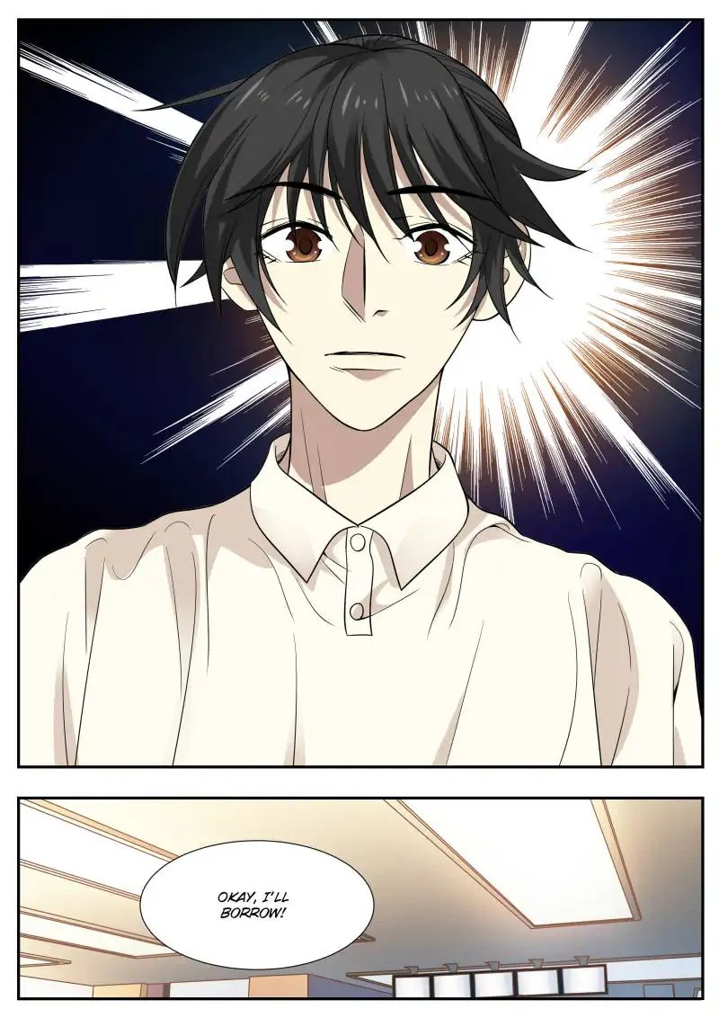 Collecting the Divine Chapter 65 page 6 - Chapter 65