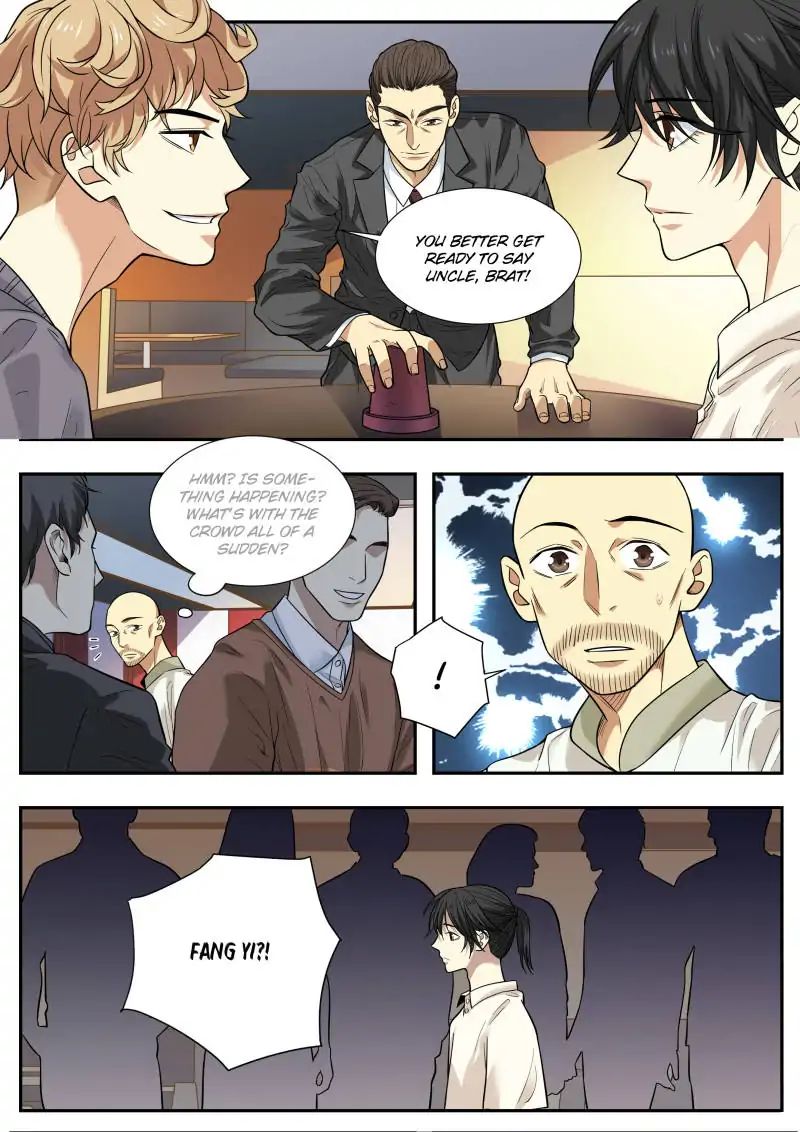 Collecting the Divine Chapter 65 page 7 - Chapter 65