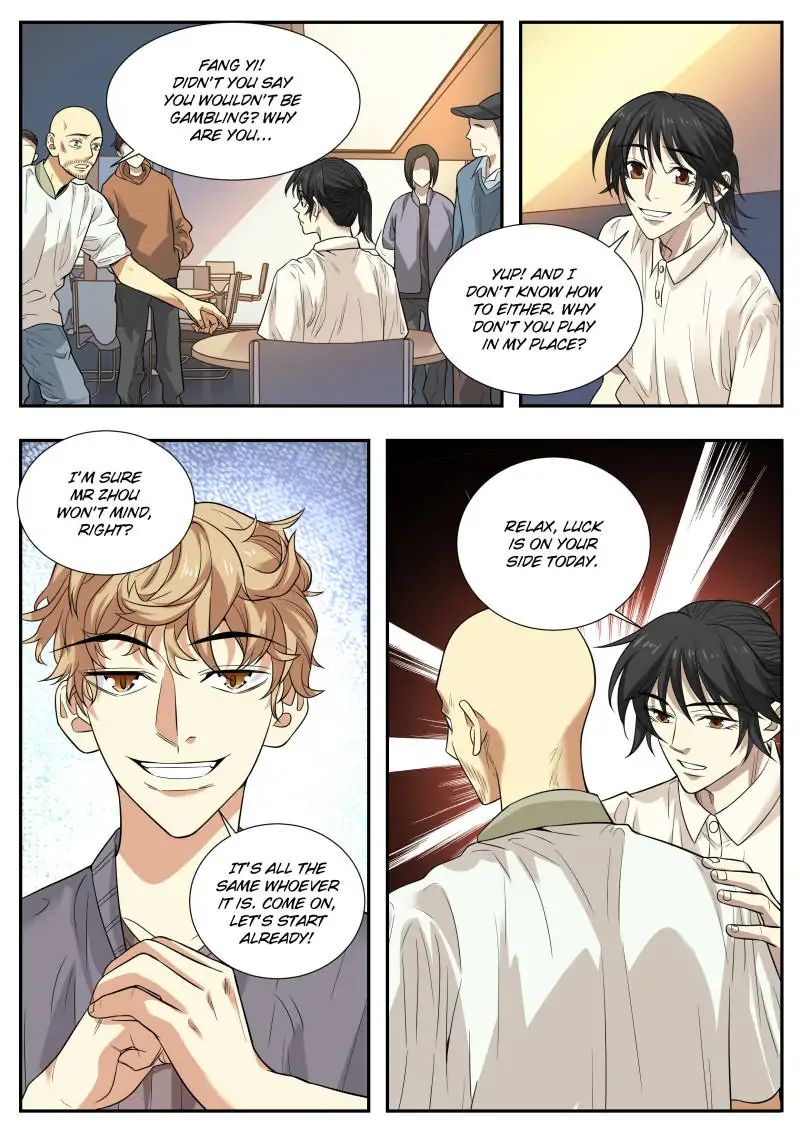Collecting the Divine Chapter 65 page 8 - Chapter 65