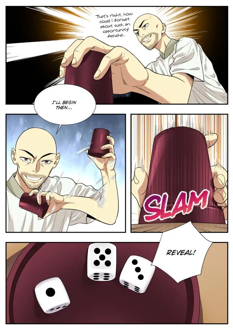 Collecting the Divine Chapter 65 page 9 - Chapter 65