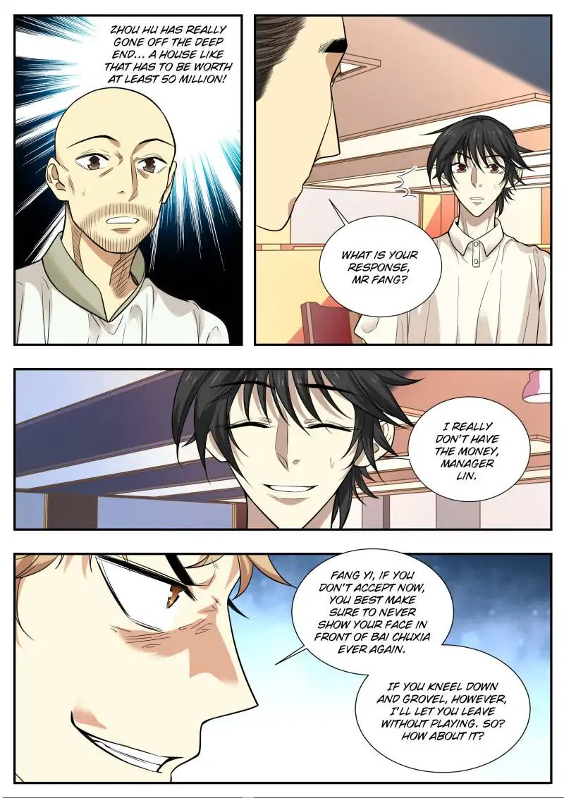 Collecting the Divine Chapter 66 page 10 - Chapter 66