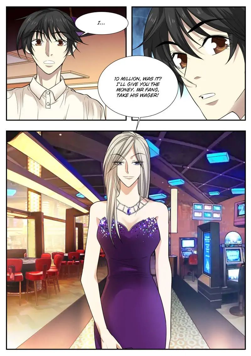 Collecting the Divine Chapter 66 page 11 - Chapter 66