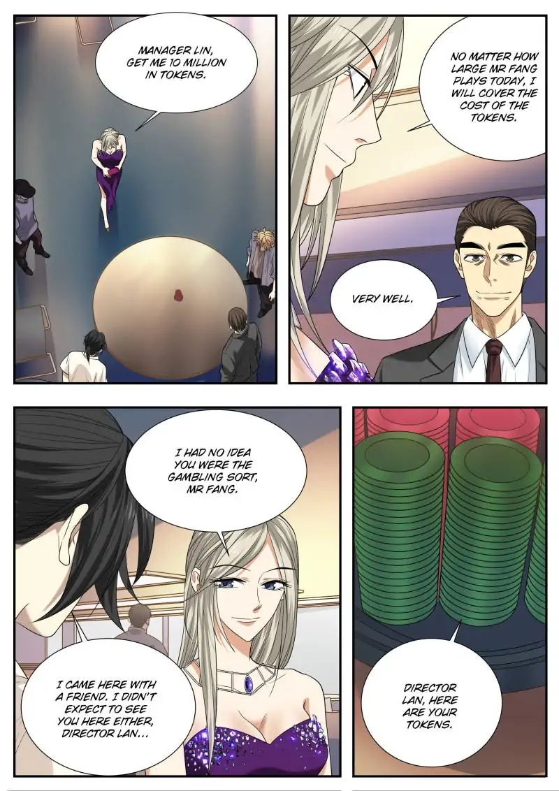 Collecting the Divine Chapter 66 page 12 - Chapter 66