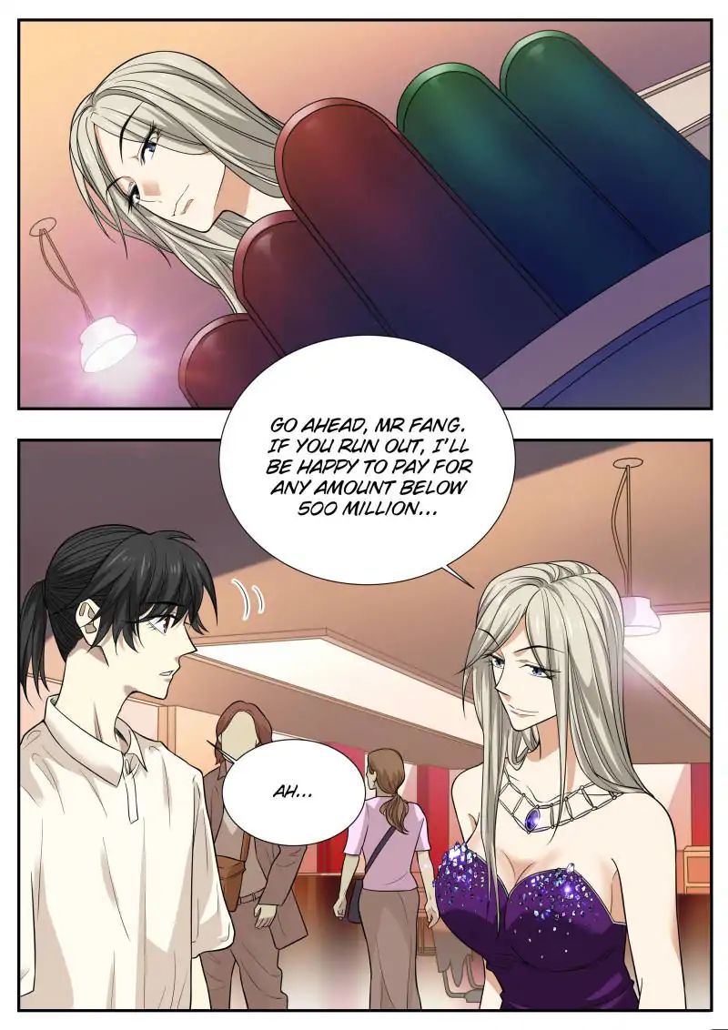 Collecting the Divine Chapter 66 page 13 - Chapter 66