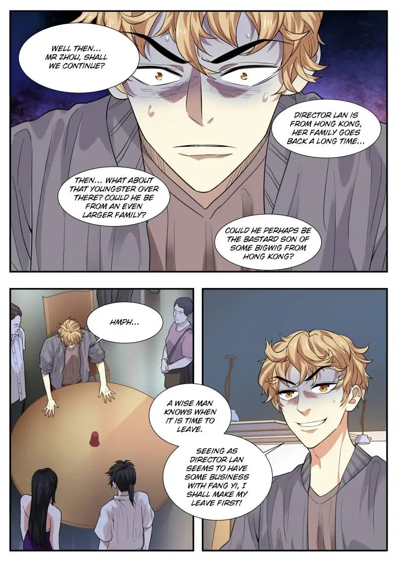Collecting the Divine Chapter 66 page 14 - Chapter 66