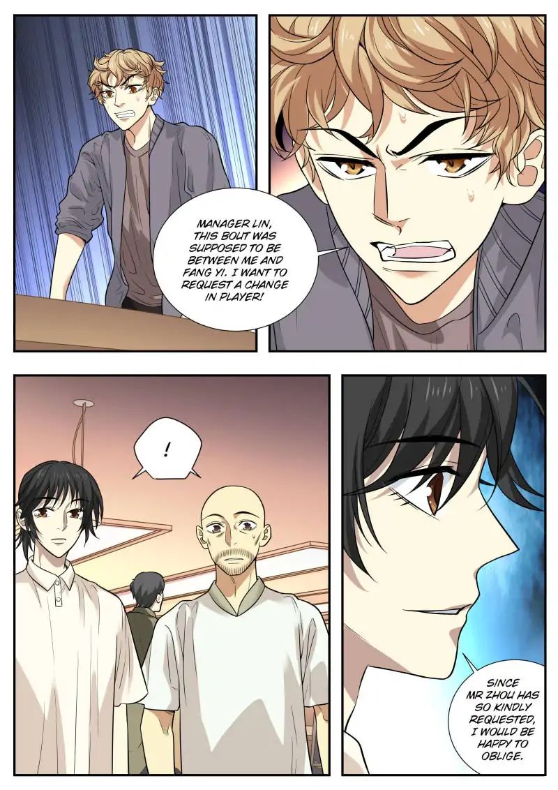 Collecting the Divine Chapter 66 page 3 - Chapter 66