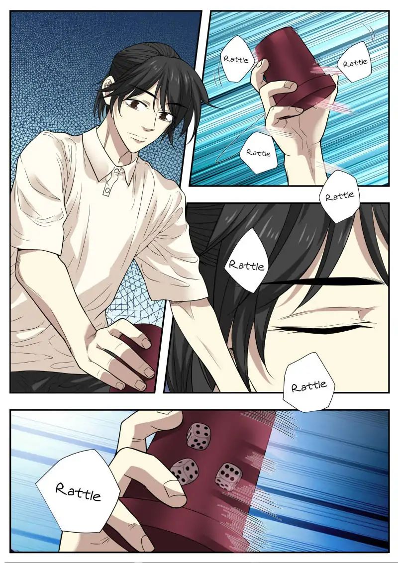 Collecting the Divine Chapter 66 page 4 - Chapter 66