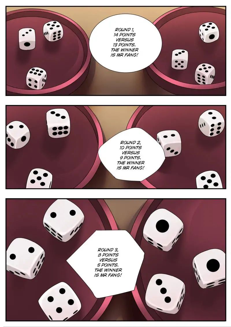 Collecting the Divine Chapter 66 page 6 - Chapter 66