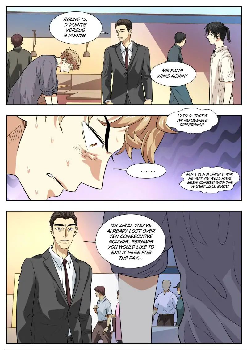 Collecting the Divine Chapter 66 page 7 - Chapter 66