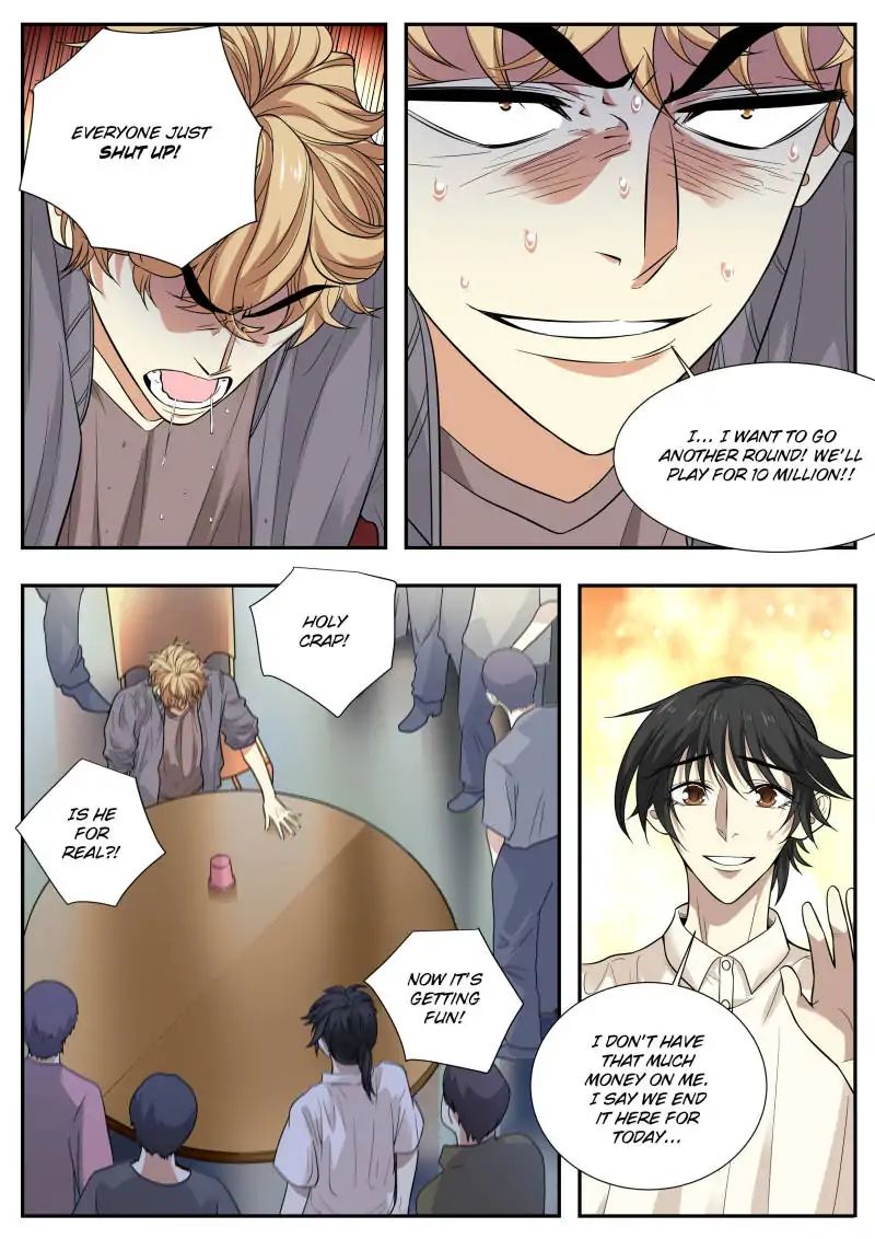 Collecting the Divine Chapter 66 page 8 - Chapter 66