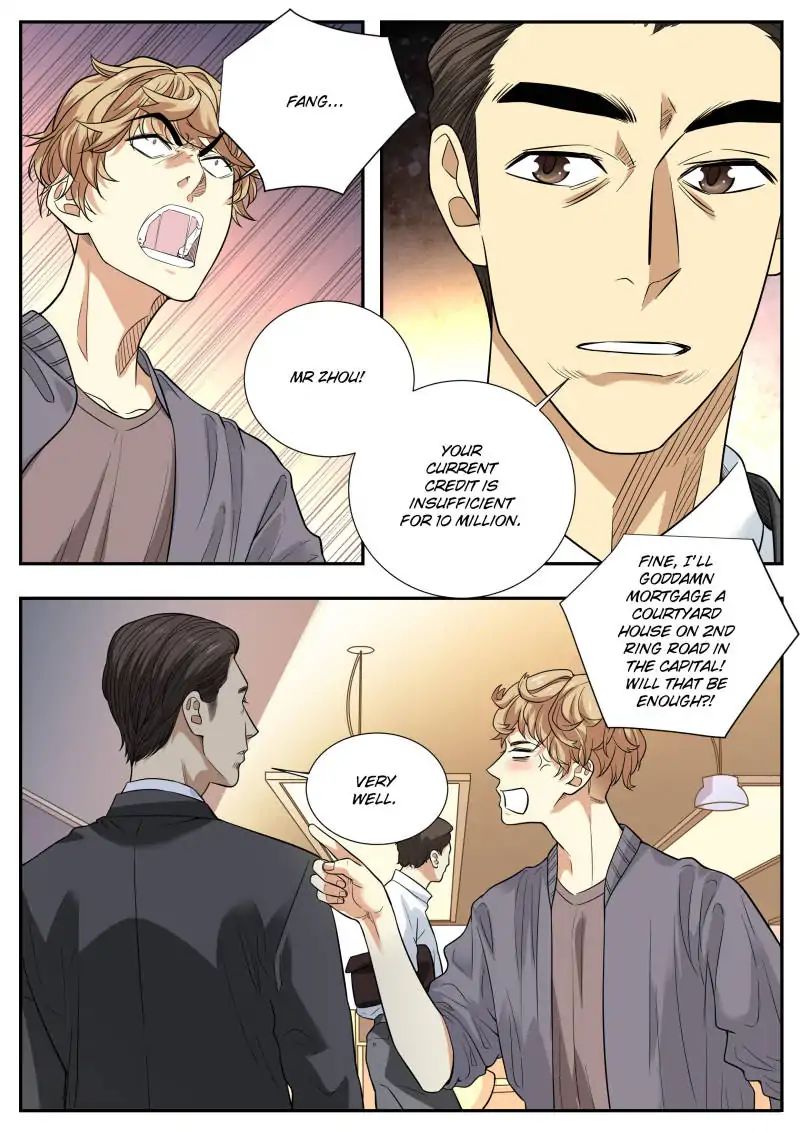 Collecting the Divine Chapter 66 page 9 - Chapter 66