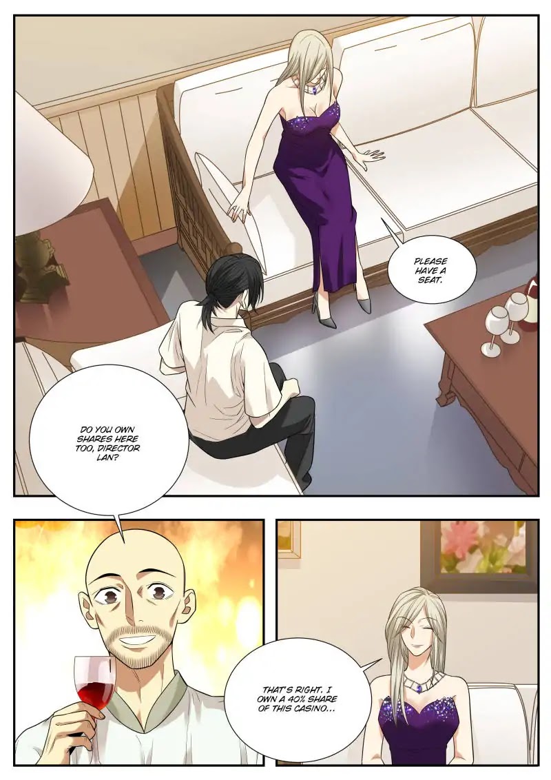Collecting the Divine Chapter 67 page 1 - Chapter 67