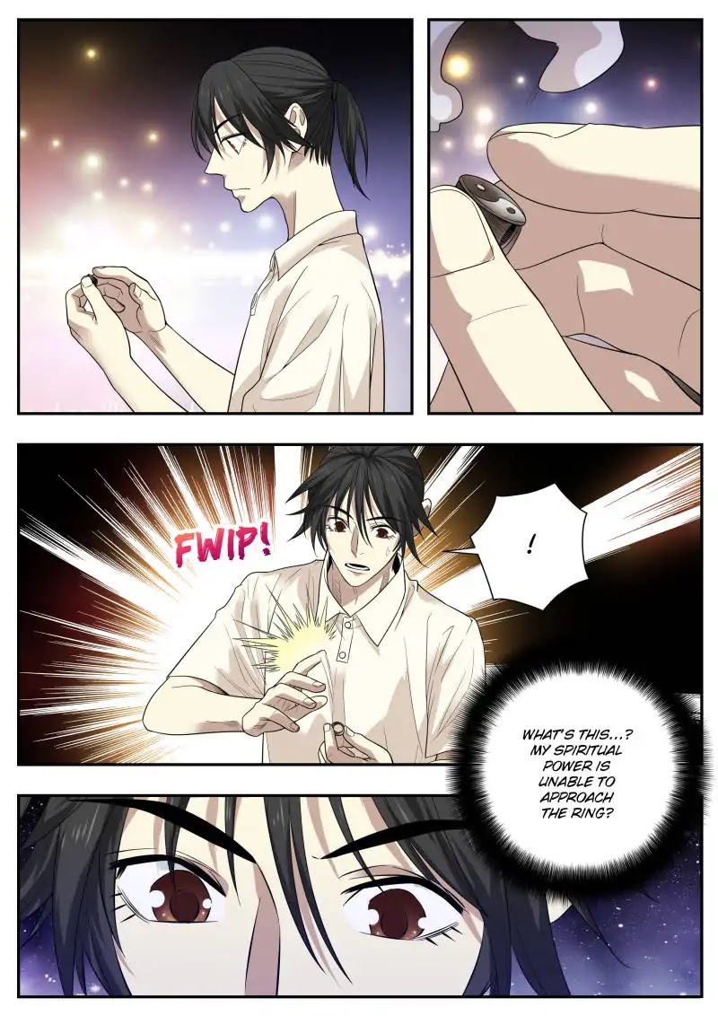 Collecting the Divine Chapter 67 page 12 - Chapter 67