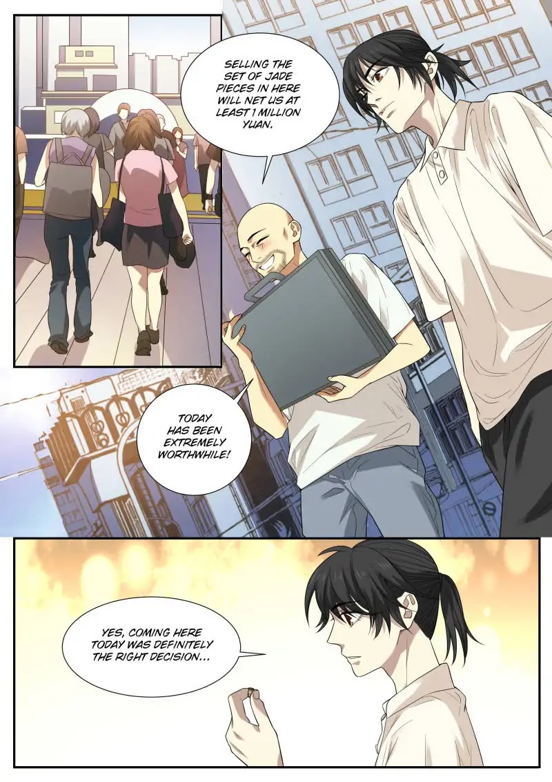 Collecting the Divine Chapter 67 page 13 - Chapter 67