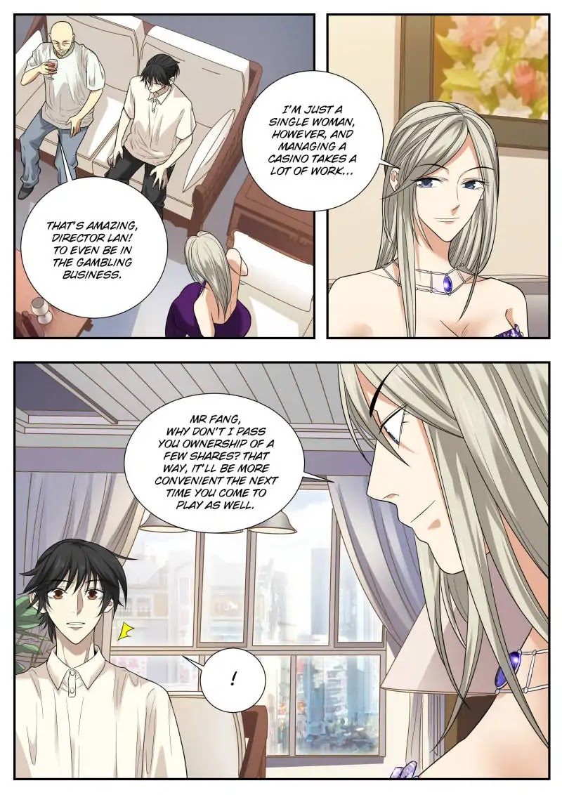 Collecting the Divine Chapter 67 page 2 - Chapter 67