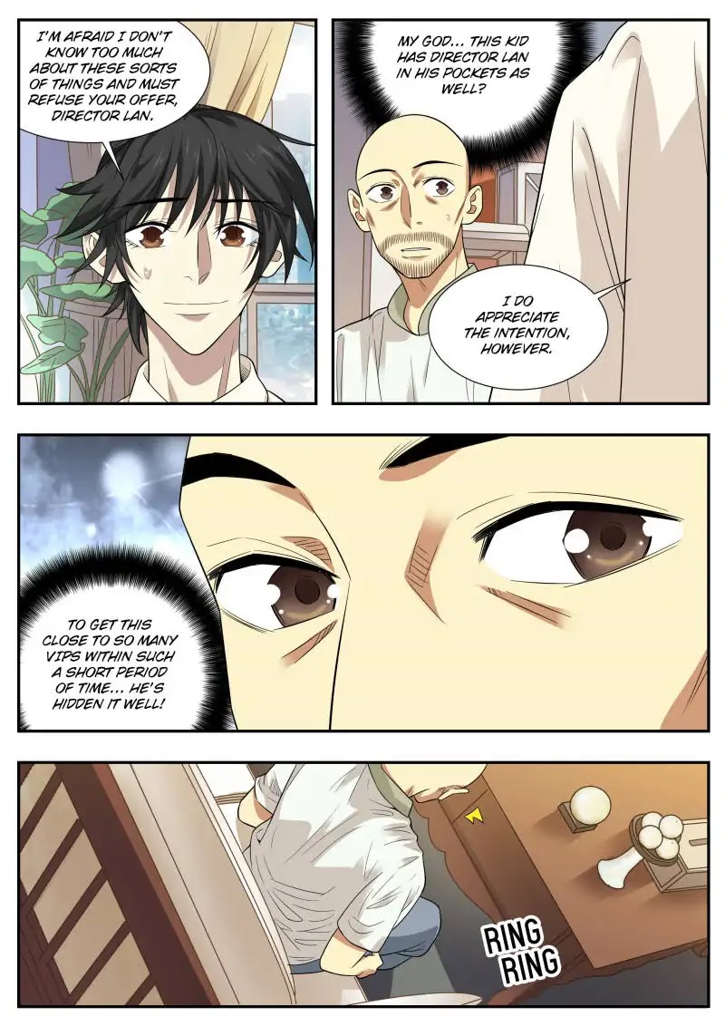 Collecting the Divine Chapter 67 page 3 - Chapter 67