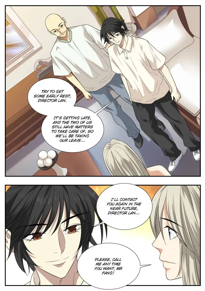 Collecting the Divine Chapter 67 page 5 - Chapter 67