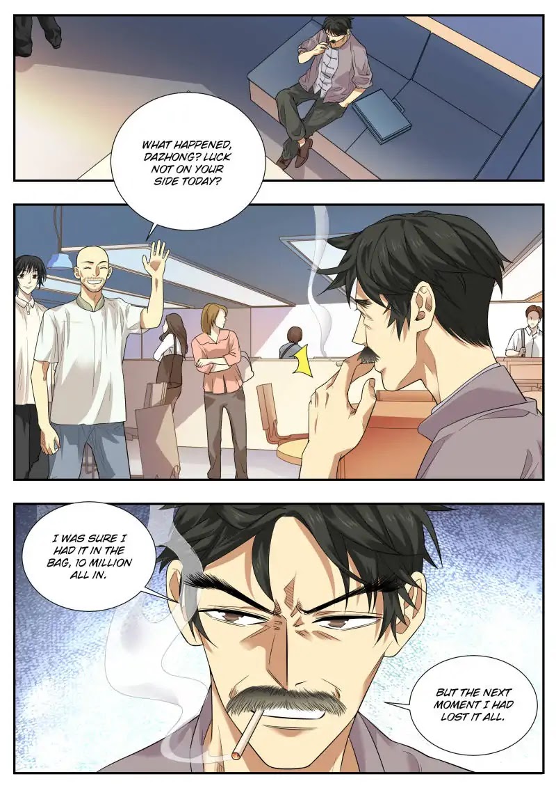 Collecting the Divine Chapter 67 page 6 - Chapter 67
