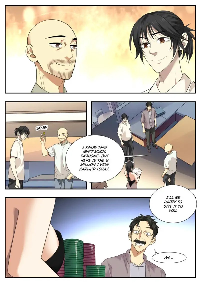 Collecting the Divine Chapter 67 page 7 - Chapter 67