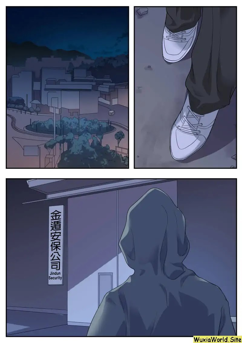 Collecting the Divine Chapter 68 page 12 - Chapter 68