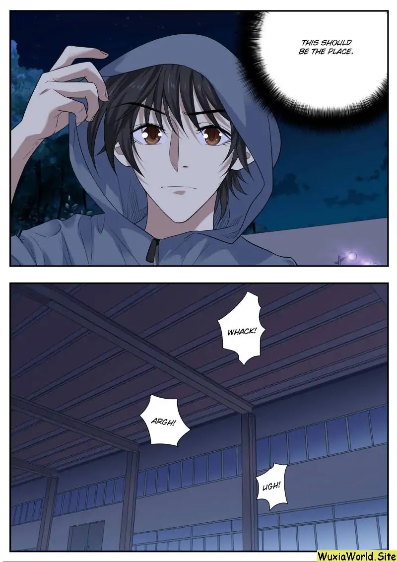 Collecting the Divine Chapter 68 page 13 - Chapter 68
