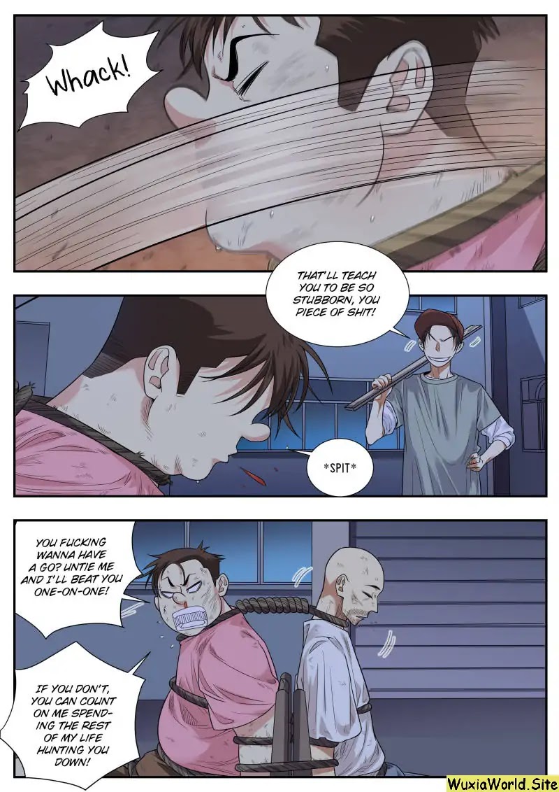 Collecting the Divine Chapter 68 page 14 - Chapter 68