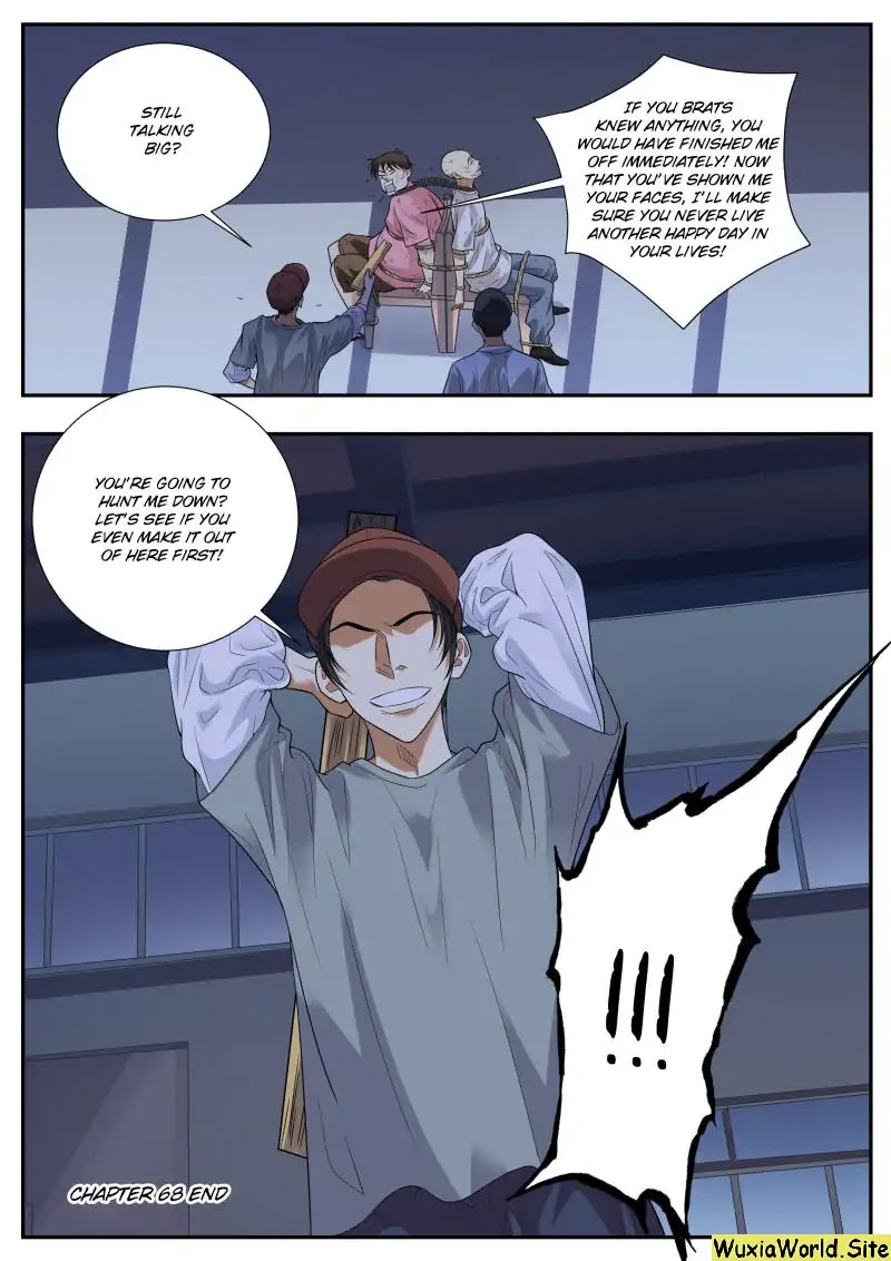 Collecting the Divine Chapter 68 page 15 - Chapter 68