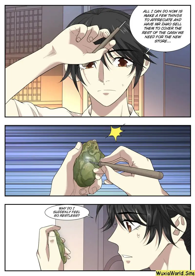 Collecting the Divine Chapter 68 page 2 - Chapter 68
