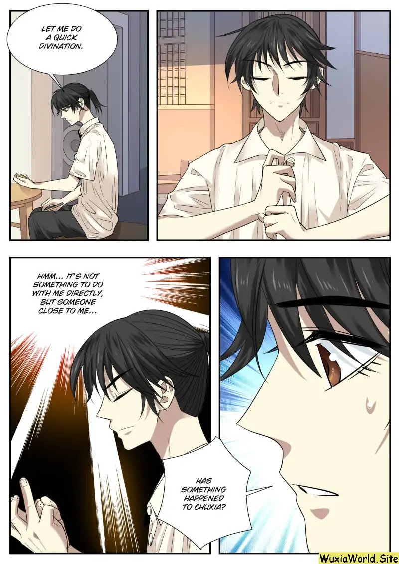 Collecting the Divine Chapter 68 page 3 - Chapter 68