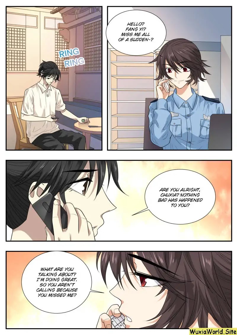Collecting the Divine Chapter 68 page 4 - Chapter 68