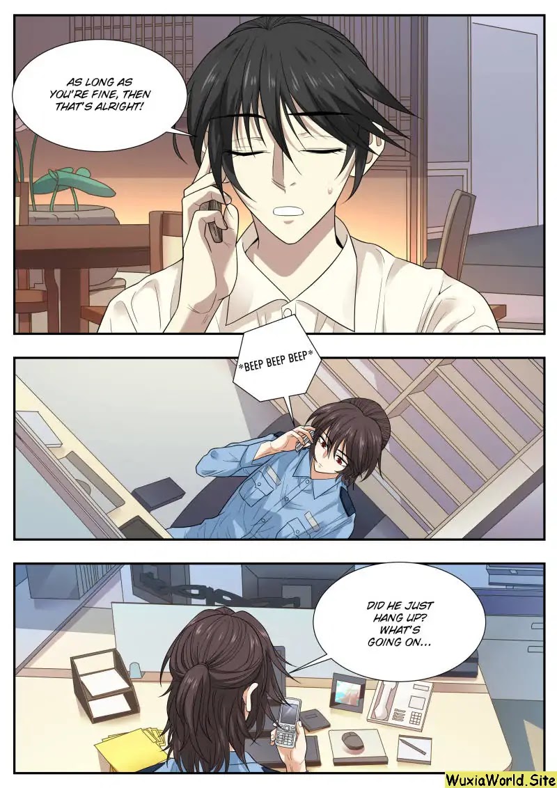 Collecting the Divine Chapter 68 page 5 - Chapter 68
