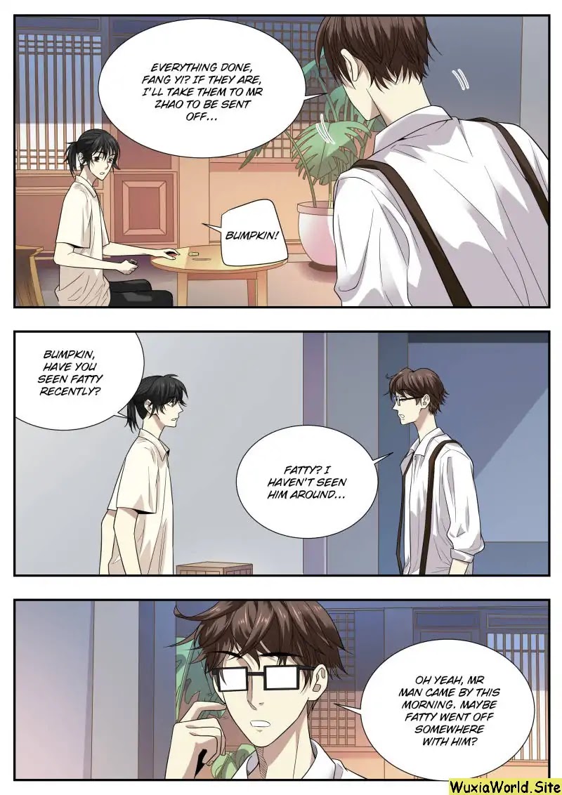 Collecting the Divine Chapter 68 page 7 - Chapter 68