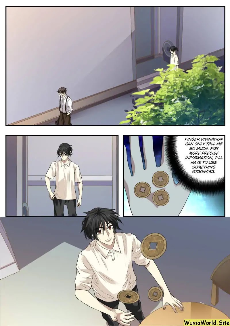 Collecting the Divine Chapter 68 page 9 - Chapter 68