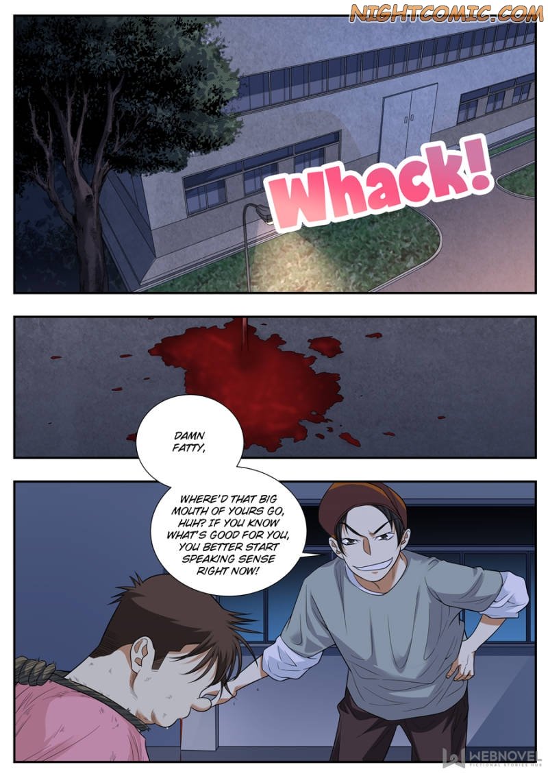 Collecting the Divine Chapter 69 page 1 - Chapter 69