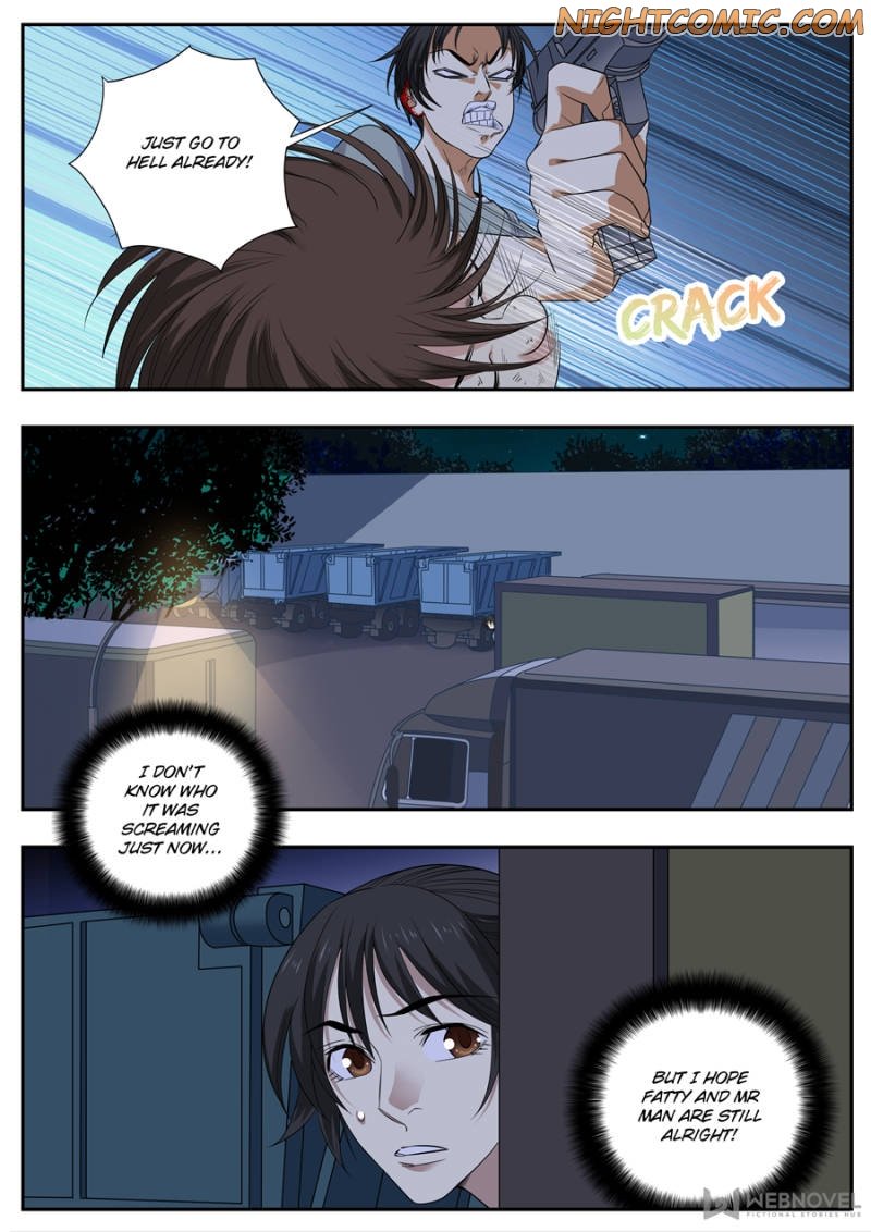 Collecting the Divine Chapter 69 page 10 - Chapter 69