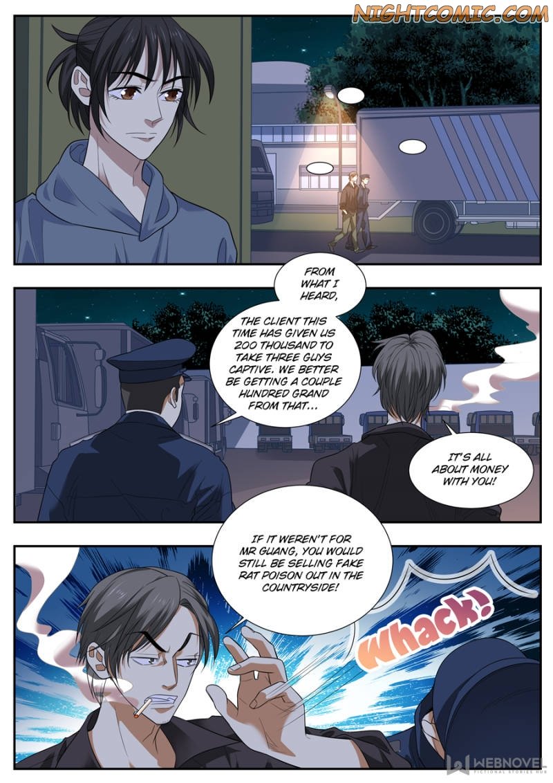 Collecting the Divine Chapter 69 page 11 - Chapter 69