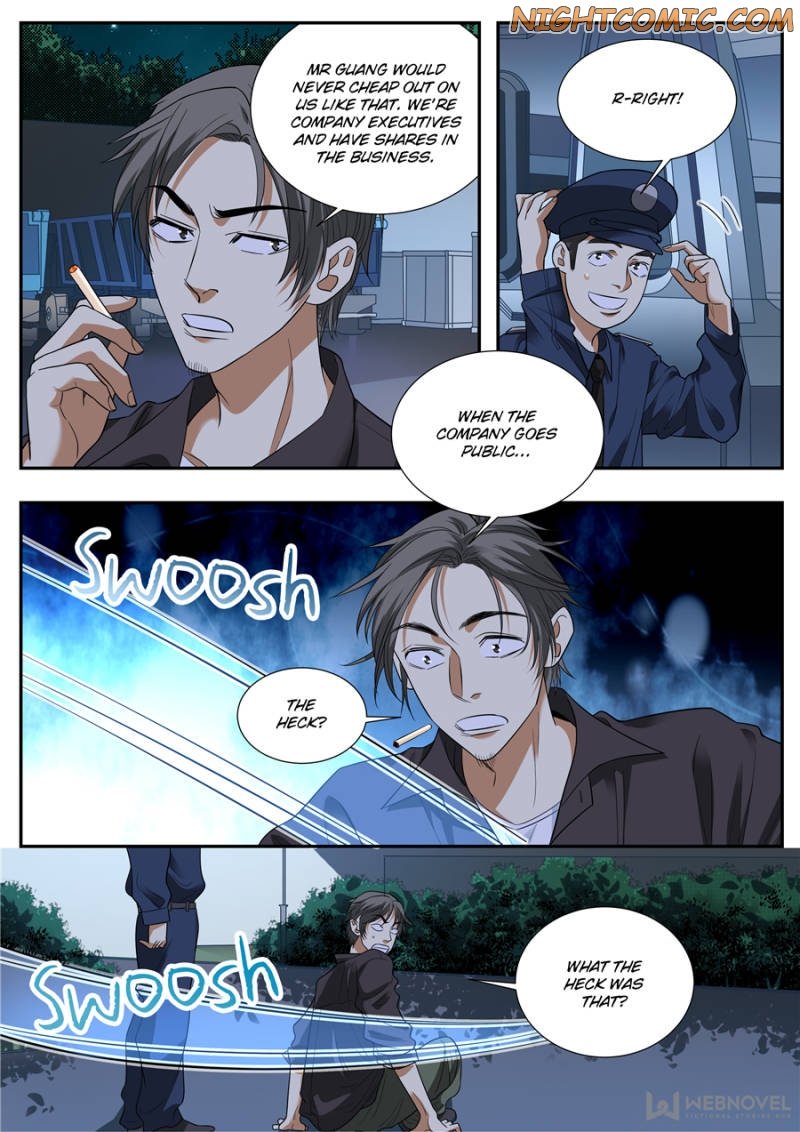 Collecting the Divine Chapter 69 page 12 - Chapter 69
