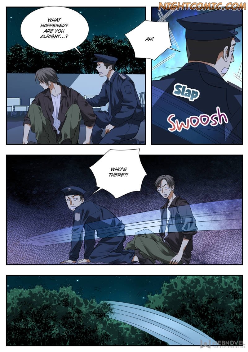 Collecting the Divine Chapter 69 page 13 - Chapter 69