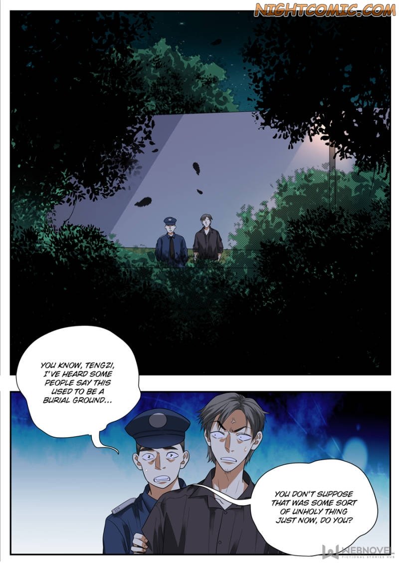 Collecting the Divine Chapter 69 page 14 - Chapter 69