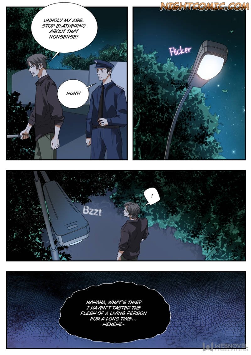 Collecting the Divine Chapter 69 page 15 - Chapter 69