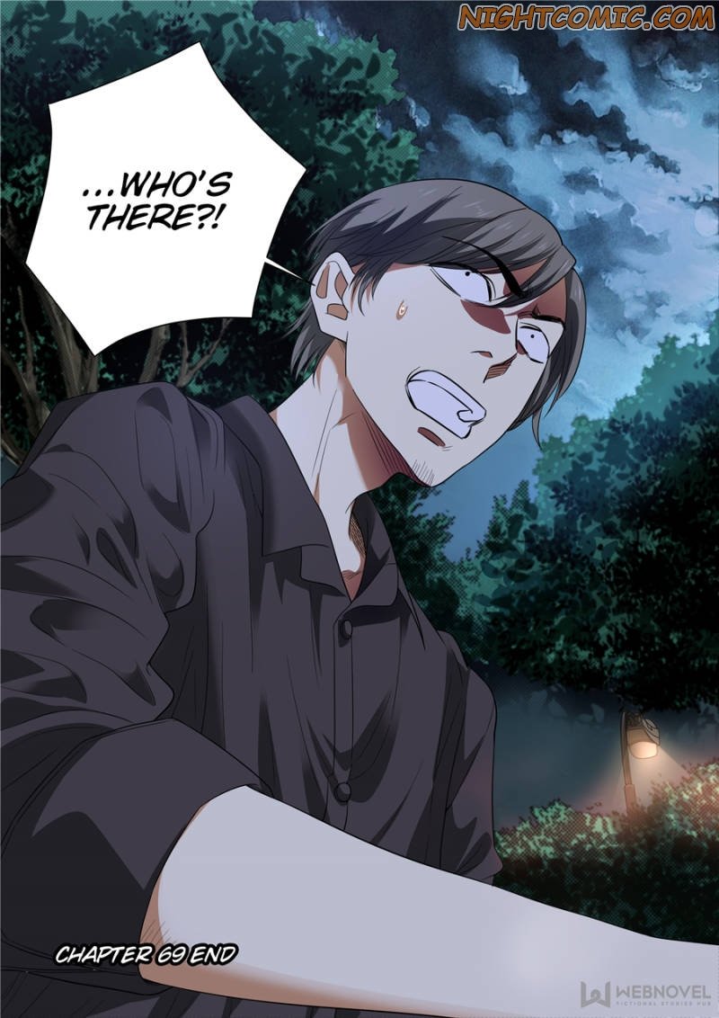 Collecting the Divine Chapter 69 page 16 - Chapter 69