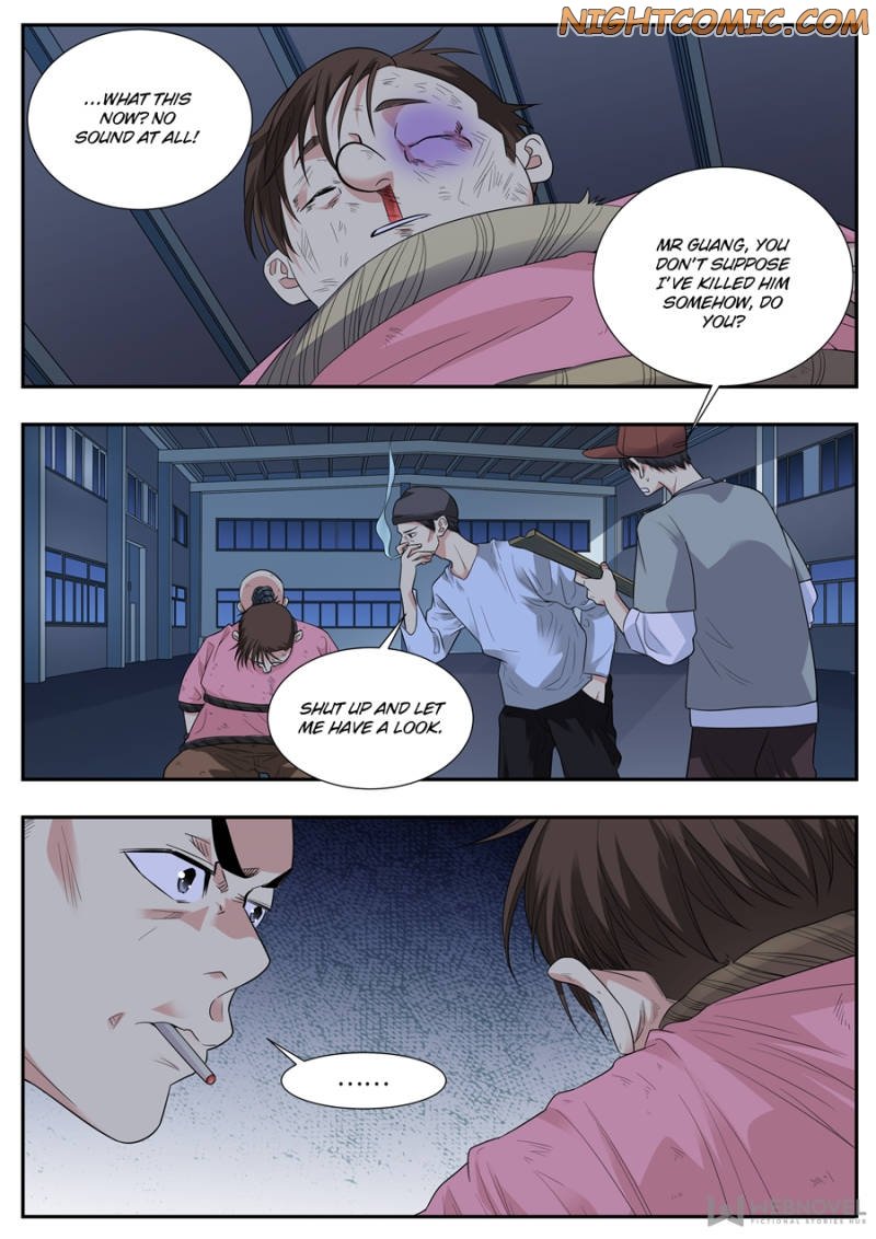 Collecting the Divine Chapter 69 page 2 - Chapter 69