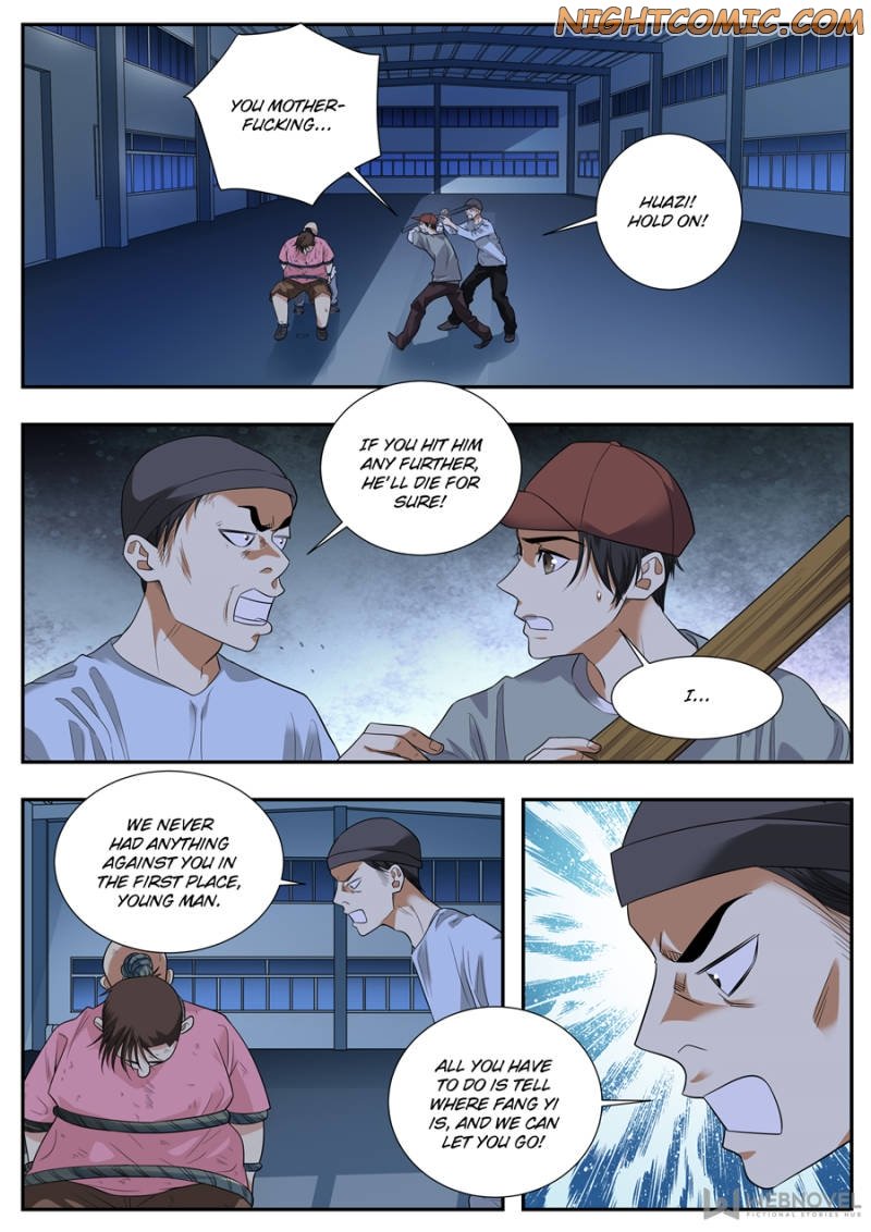 Collecting the Divine Chapter 69 page 4 - Chapter 69