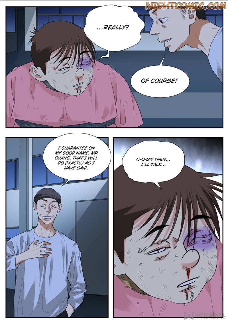 Collecting the Divine Chapter 69 page 5 - Chapter 69