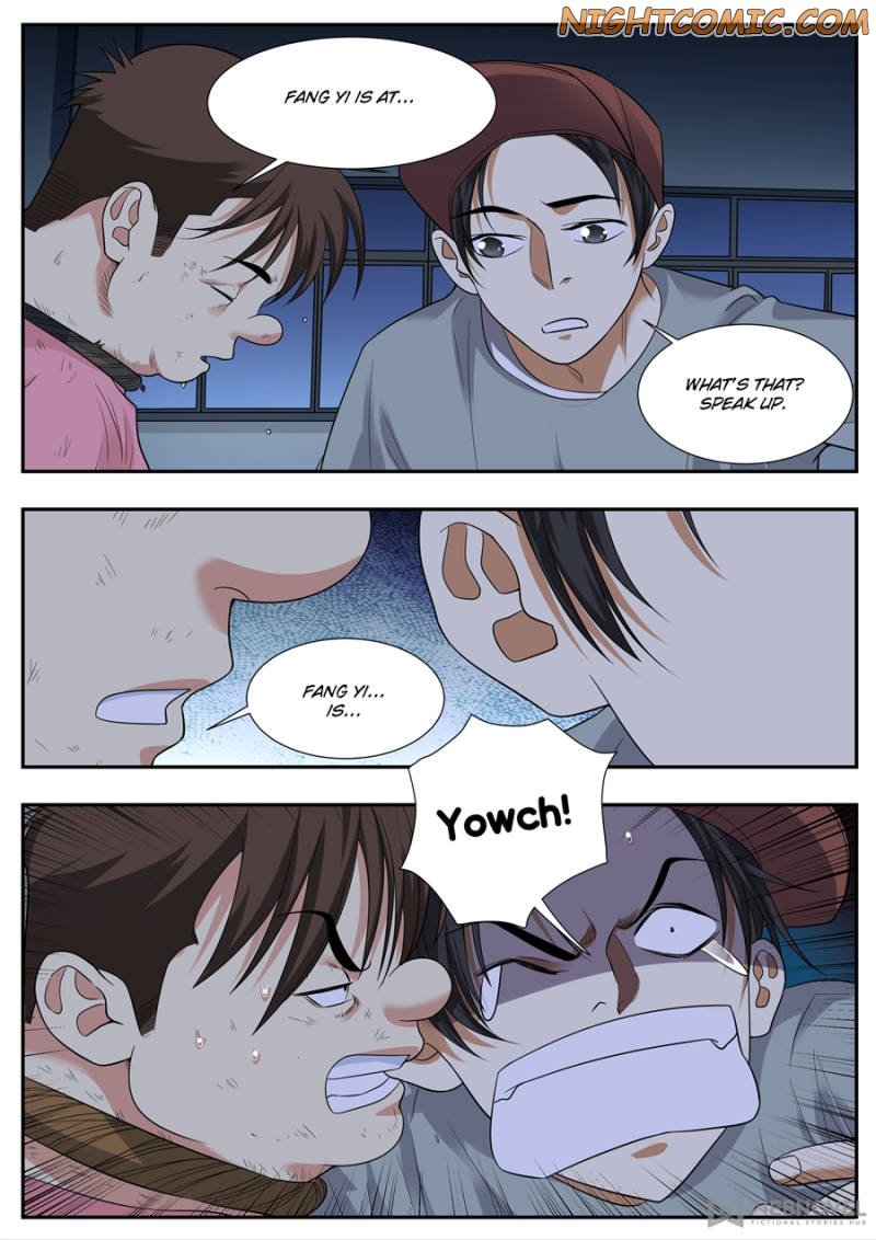 Collecting the Divine Chapter 69 page 6 - Chapter 69