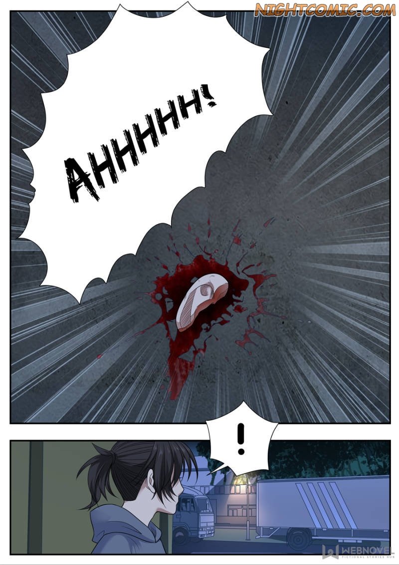 Collecting the Divine Chapter 69 page 7 - Chapter 69