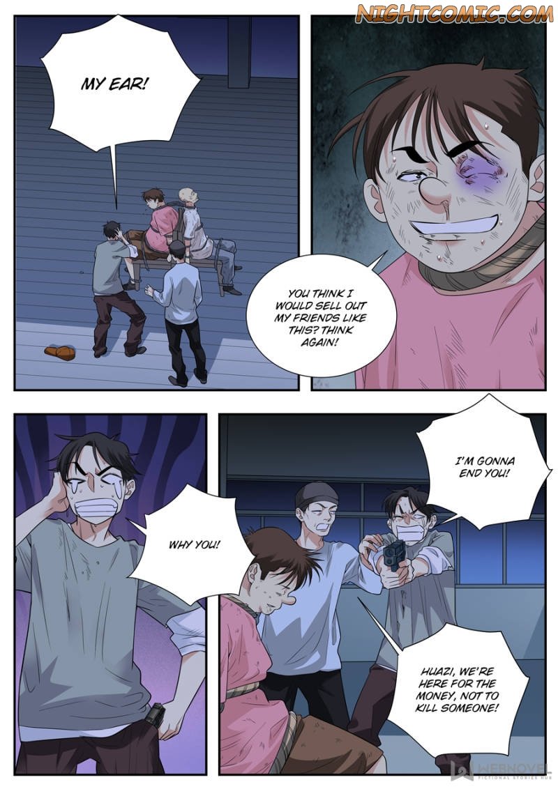 Collecting the Divine Chapter 69 page 8 - Chapter 69