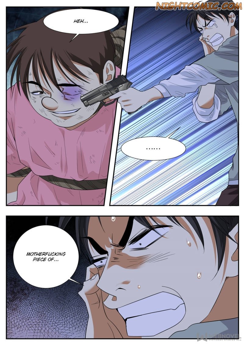 Collecting the Divine Chapter 69 page 9 - Chapter 69